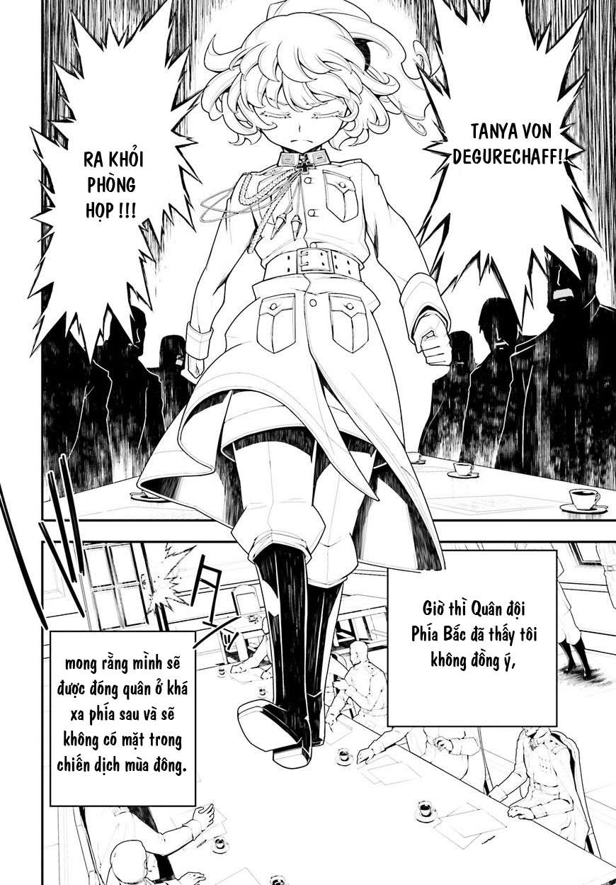 Tanya Chiến Ký: Chapter 18
