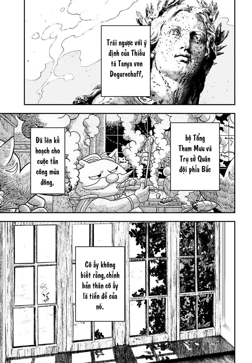 Tanya Chiến Ký: Chapter 18