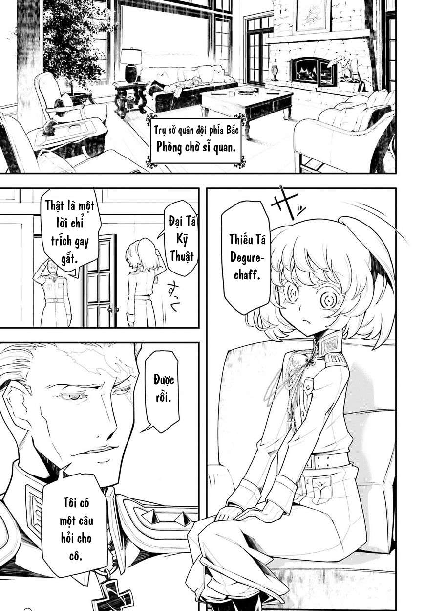 Tanya Chiến Ký: Chapter 18