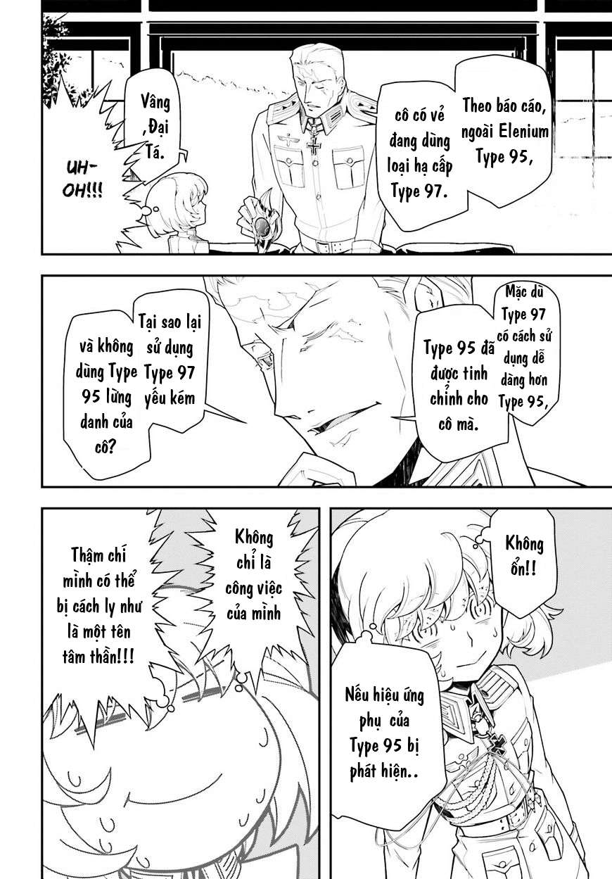 Tanya Chiến Ký: Chapter 18