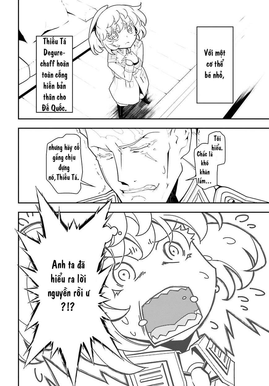 Tanya Chiến Ký: Chapter 18