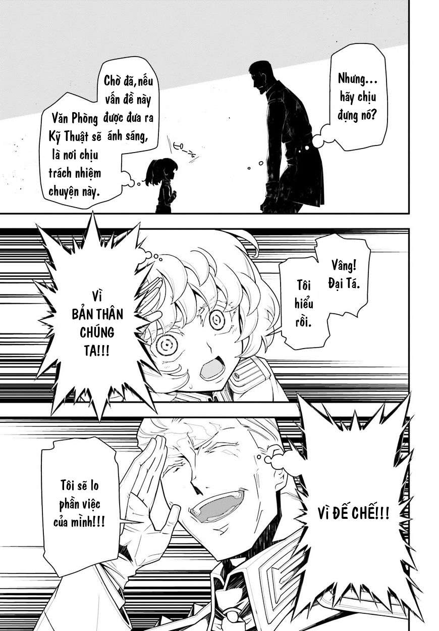 Tanya Chiến Ký: Chapter 18