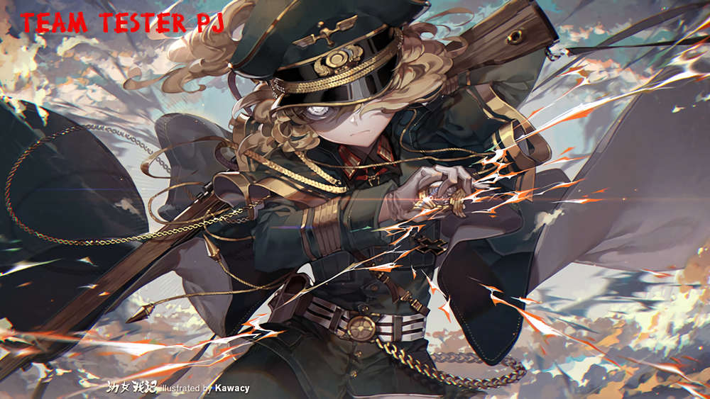 Tanya Chiến Ký: Chapter 18