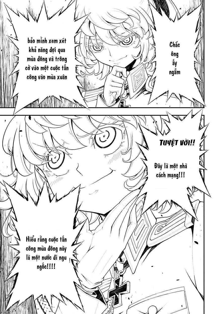Tanya Chiến Ký: Chapter 18