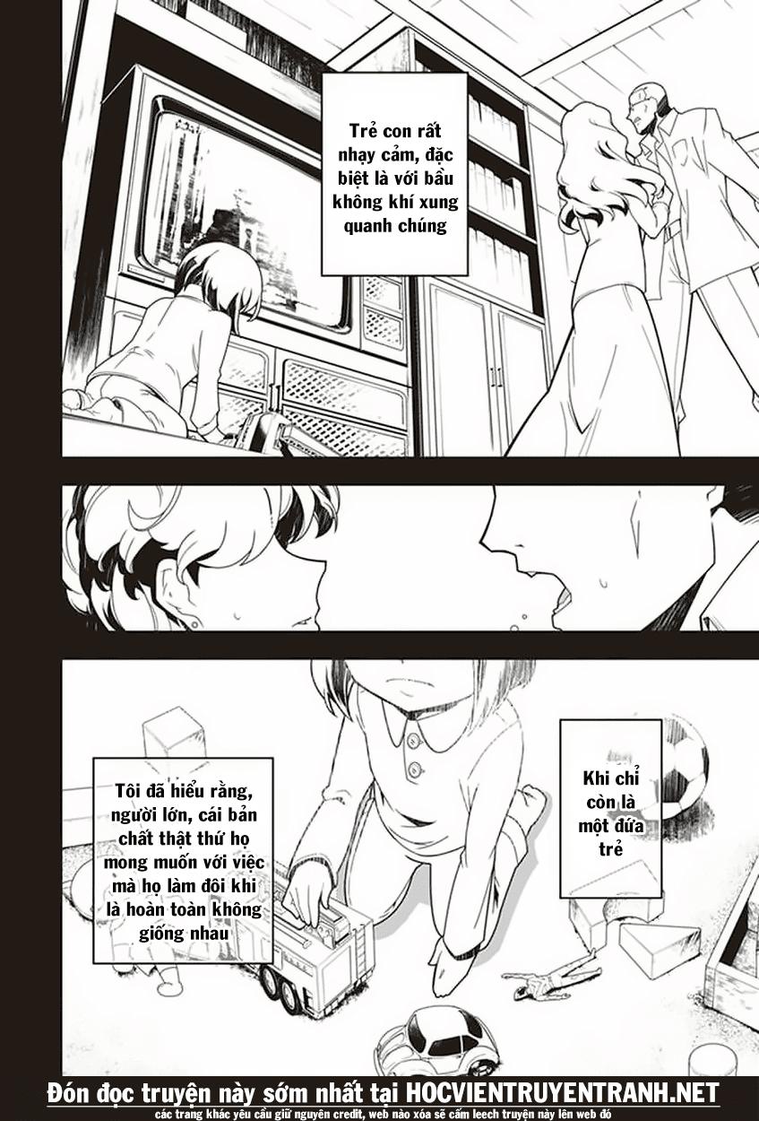 Tanya Chiến Ký: Chapter 19