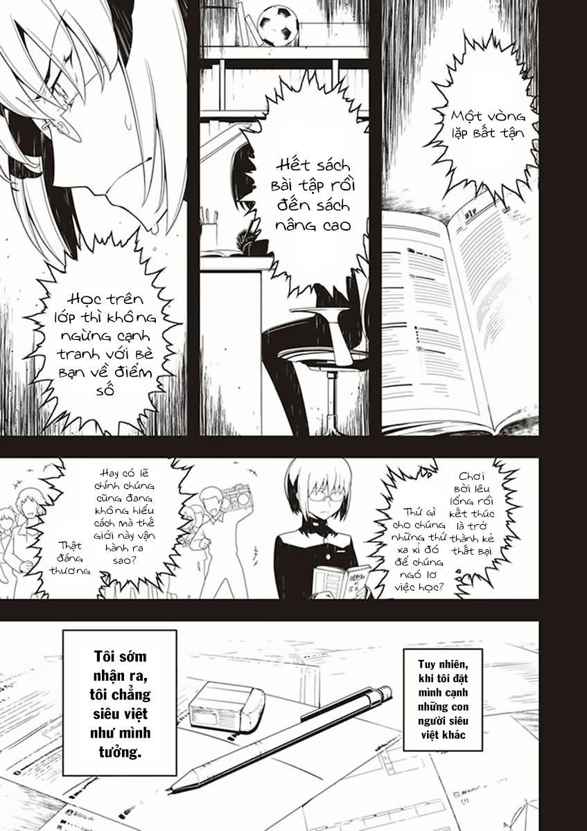 Tanya Chiến Ký: Chapter 19