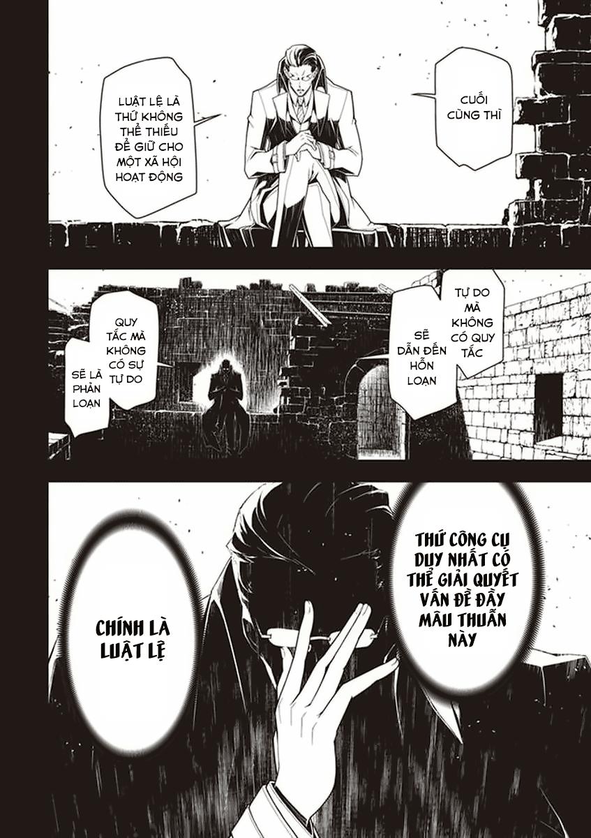 Tanya Chiến Ký: Chapter 19