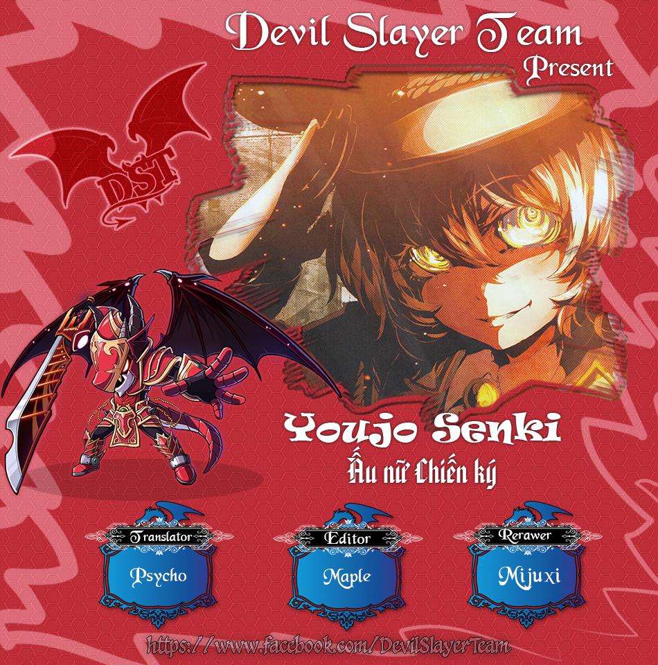 Tanya Chiến Ký: Chapter 19