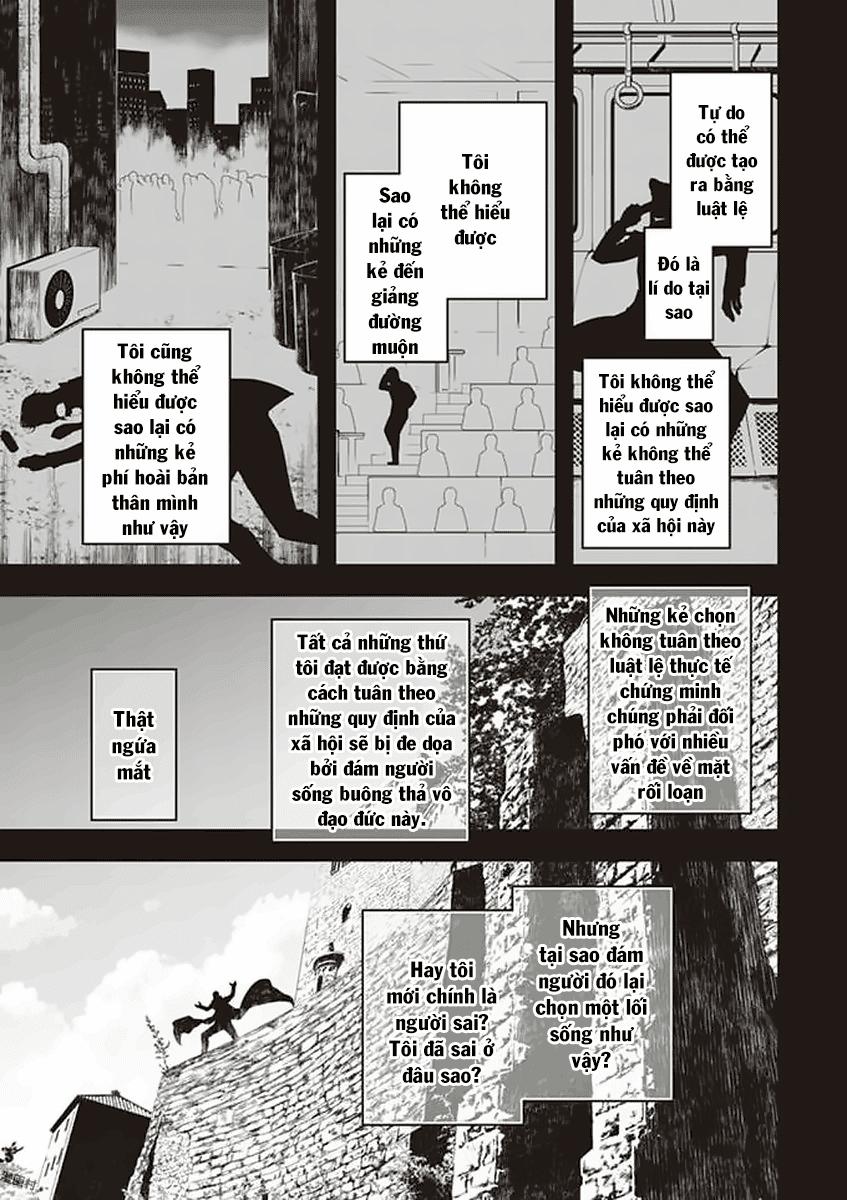 Tanya Chiến Ký: Chapter 19