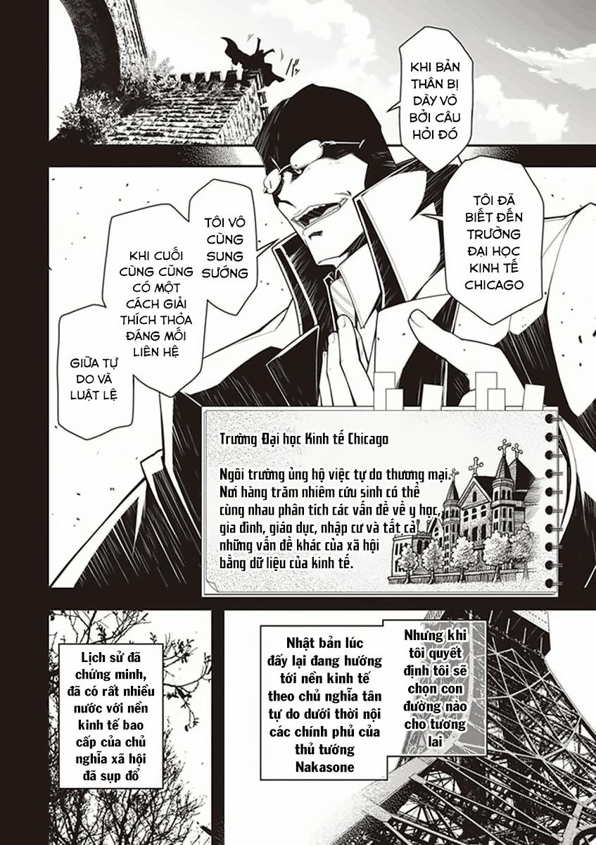 Tanya Chiến Ký: Chapter 19