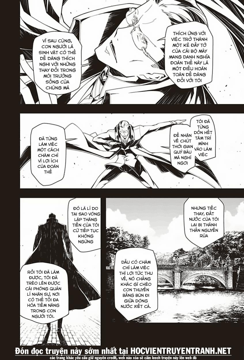 Tanya Chiến Ký: Chapter 19