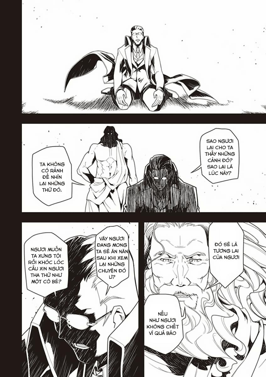 Tanya Chiến Ký: Chapter 19