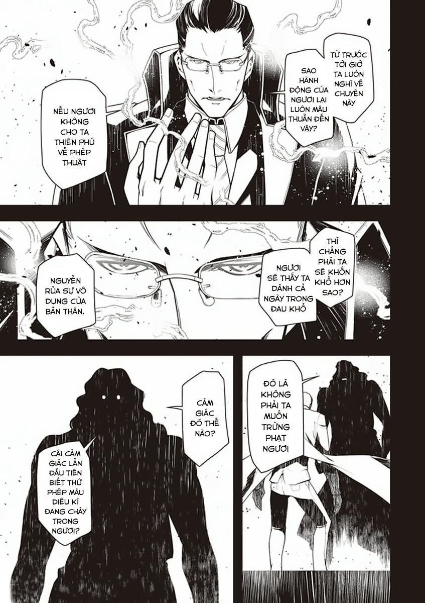 Tanya Chiến Ký: Chapter 19