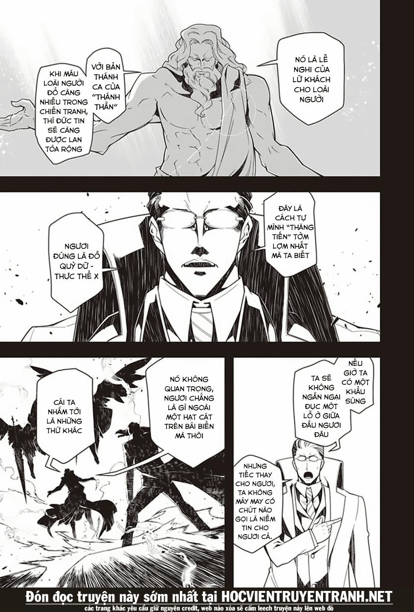 Tanya Chiến Ký: Chapter 19