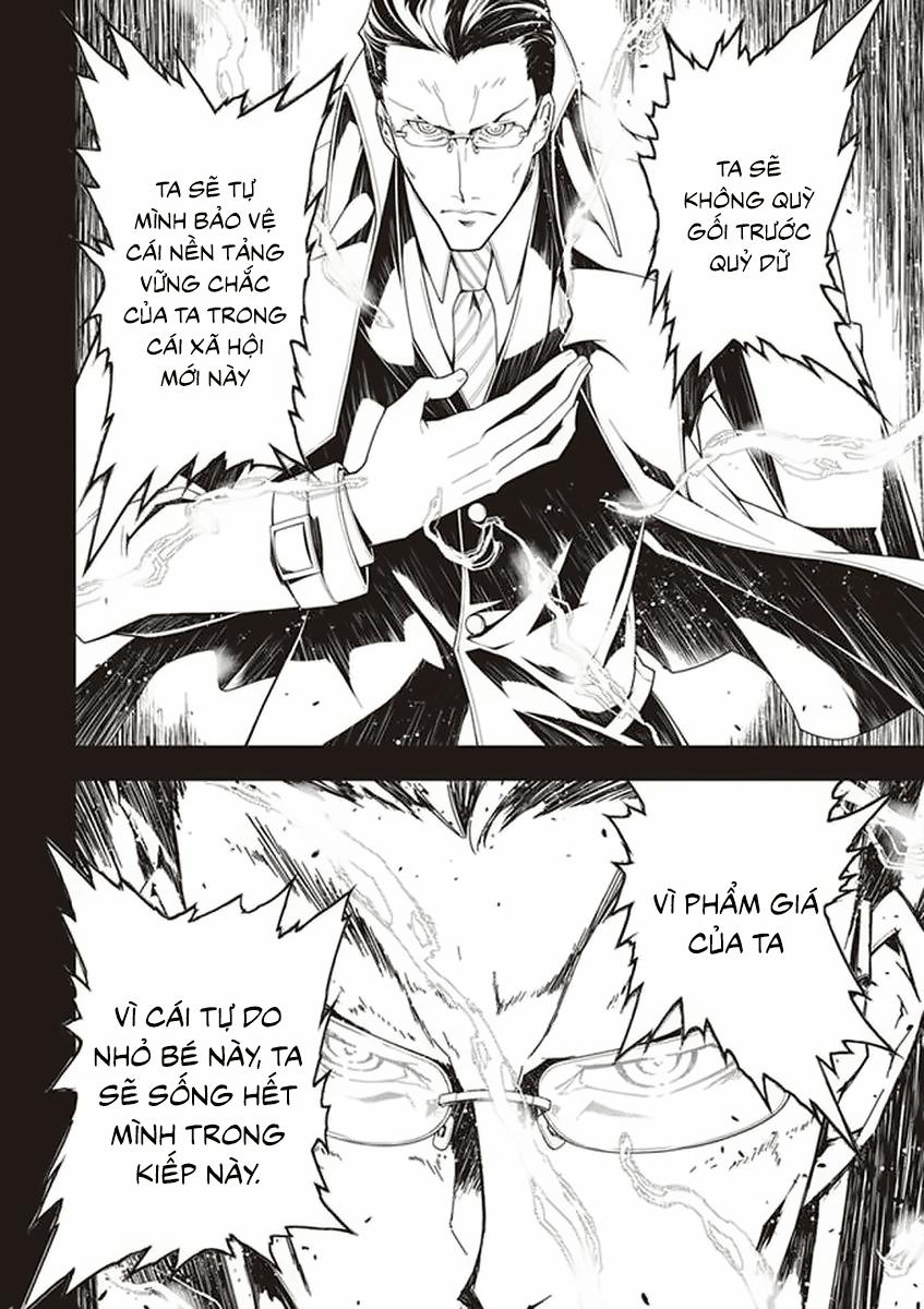 Tanya Chiến Ký: Chapter 19