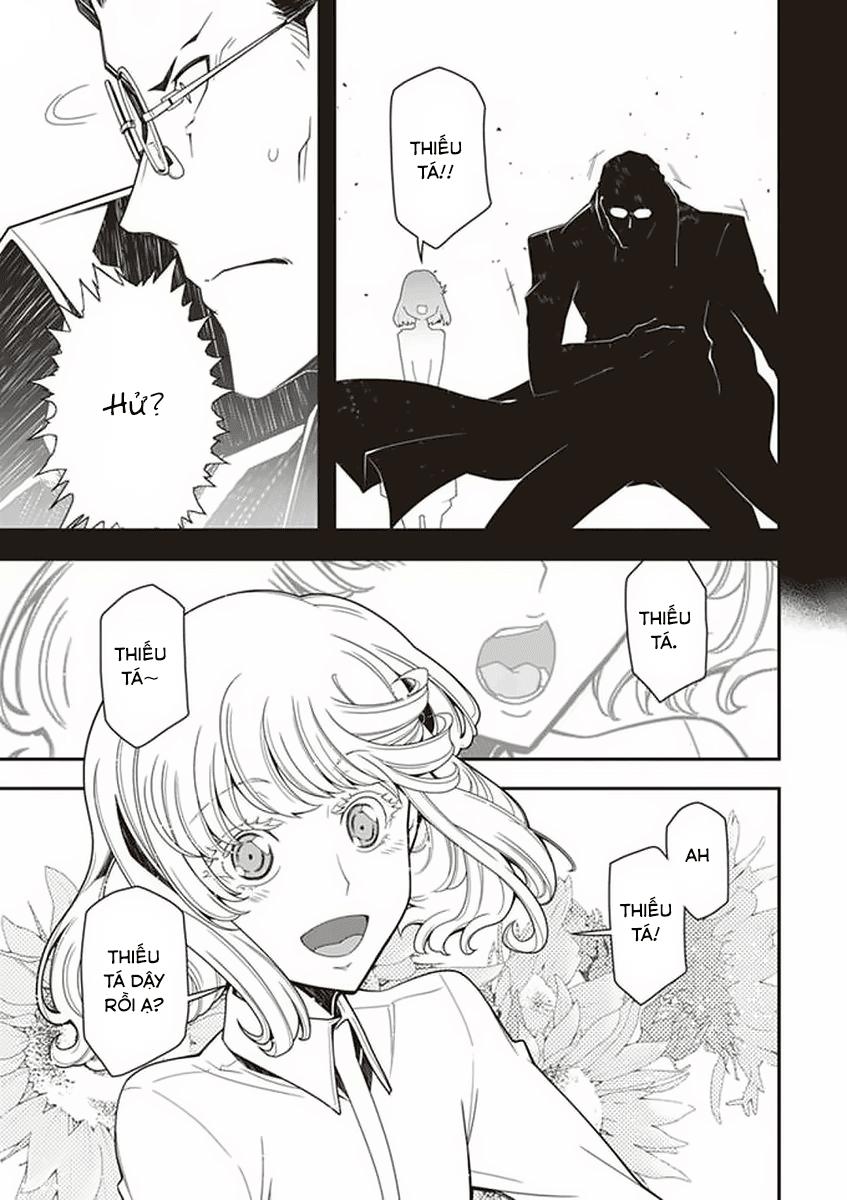 Tanya Chiến Ký: Chapter 19