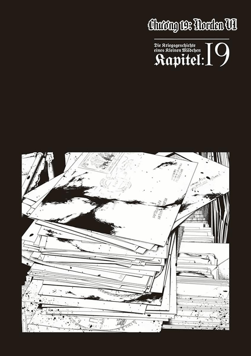 Tanya Chiến Ký: Chapter 19