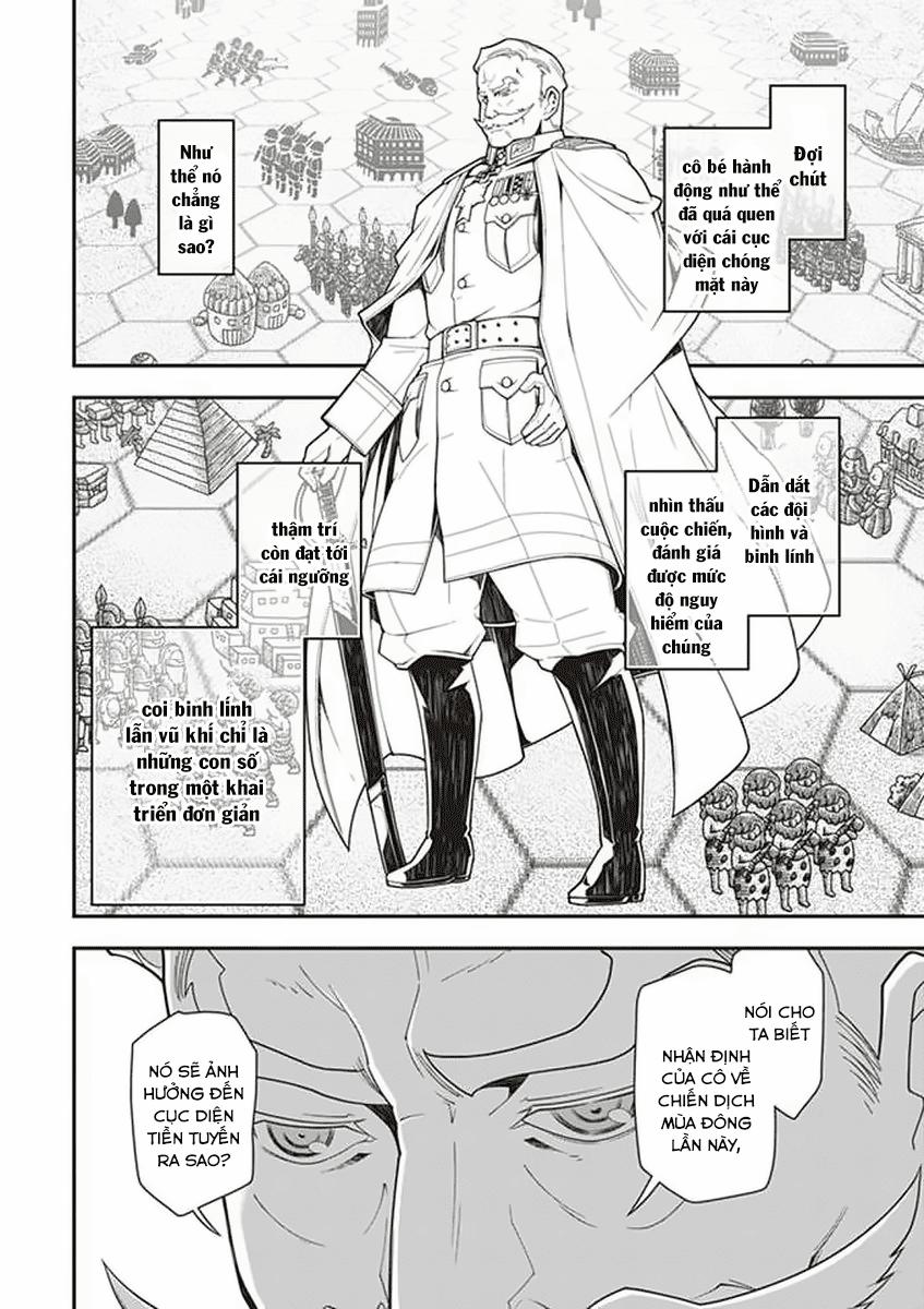 Tanya Chiến Ký: Chapter 19