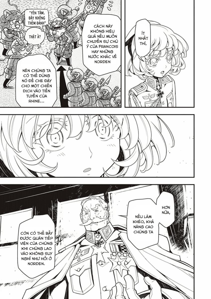 Tanya Chiến Ký: Chapter 19