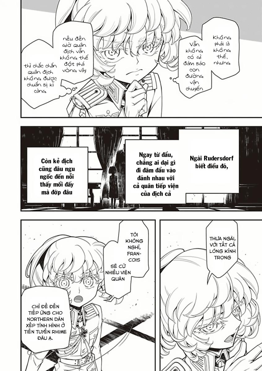 Tanya Chiến Ký: Chapter 19