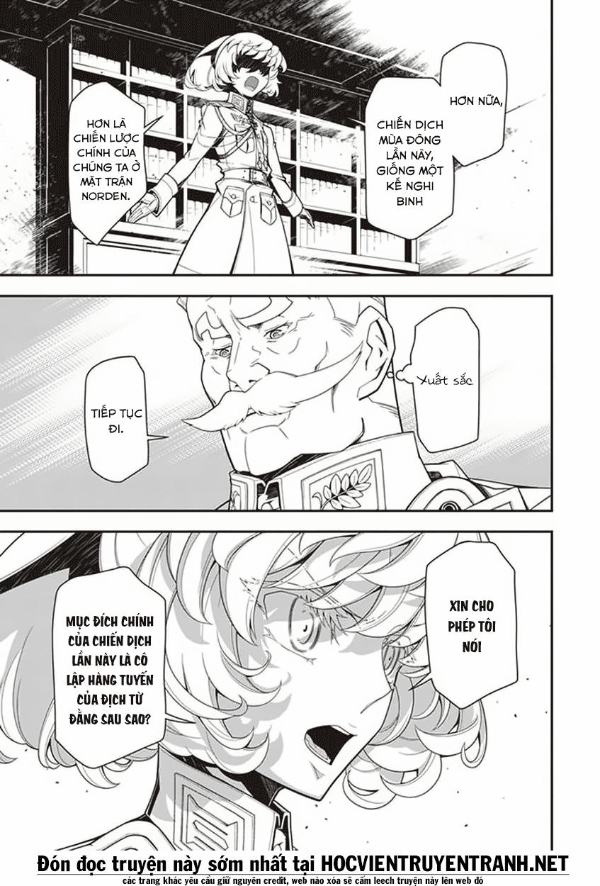 Tanya Chiến Ký: Chapter 19