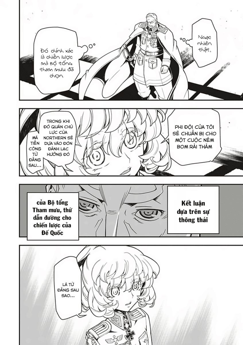 Tanya Chiến Ký: Chapter 19