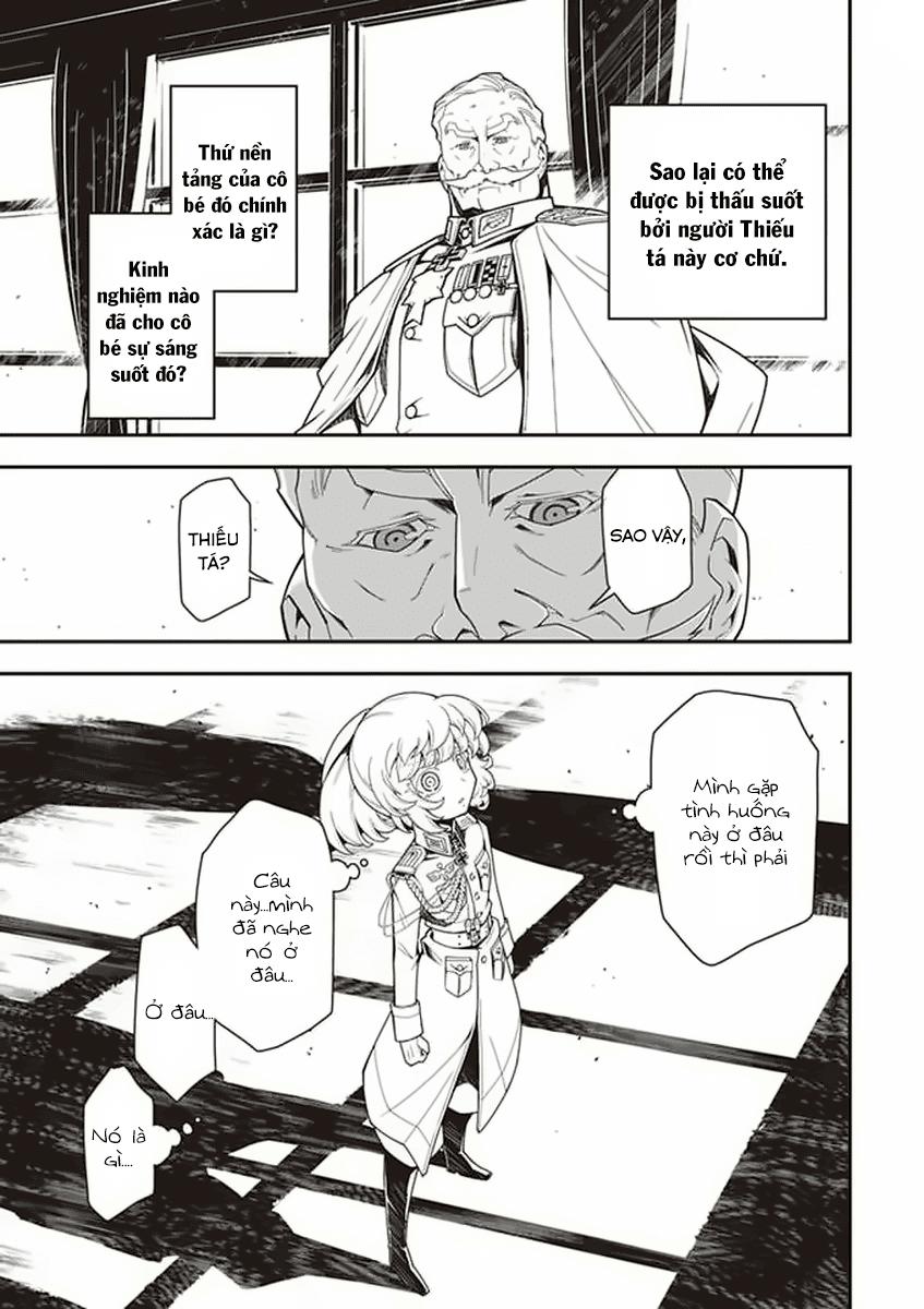 Tanya Chiến Ký: Chapter 19