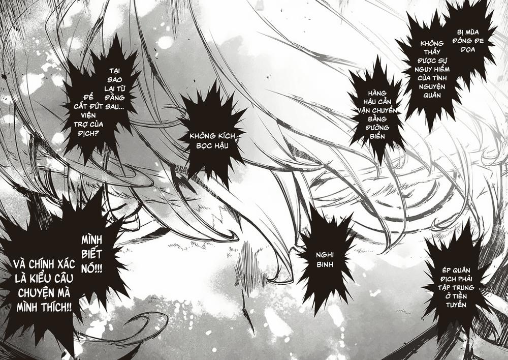 Tanya Chiến Ký: Chapter 19