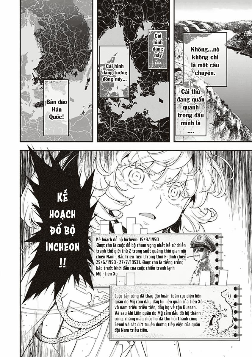 Tanya Chiến Ký: Chapter 19