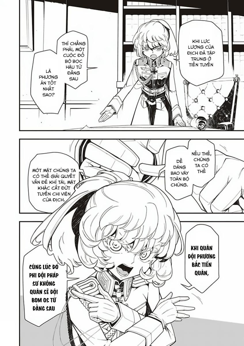 Tanya Chiến Ký: Chapter 19