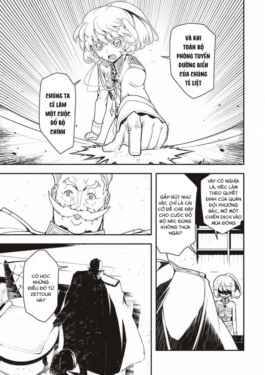 Tanya Chiến Ký: Chapter 19