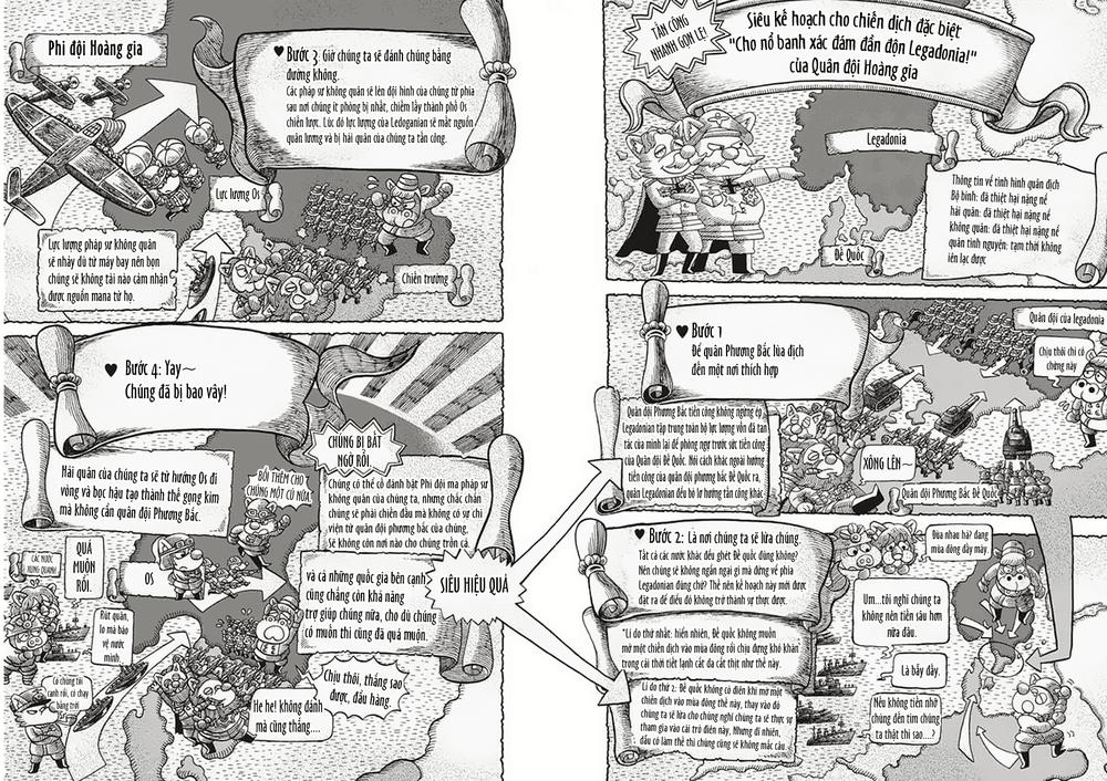 Tanya Chiến Ký: Chapter 19