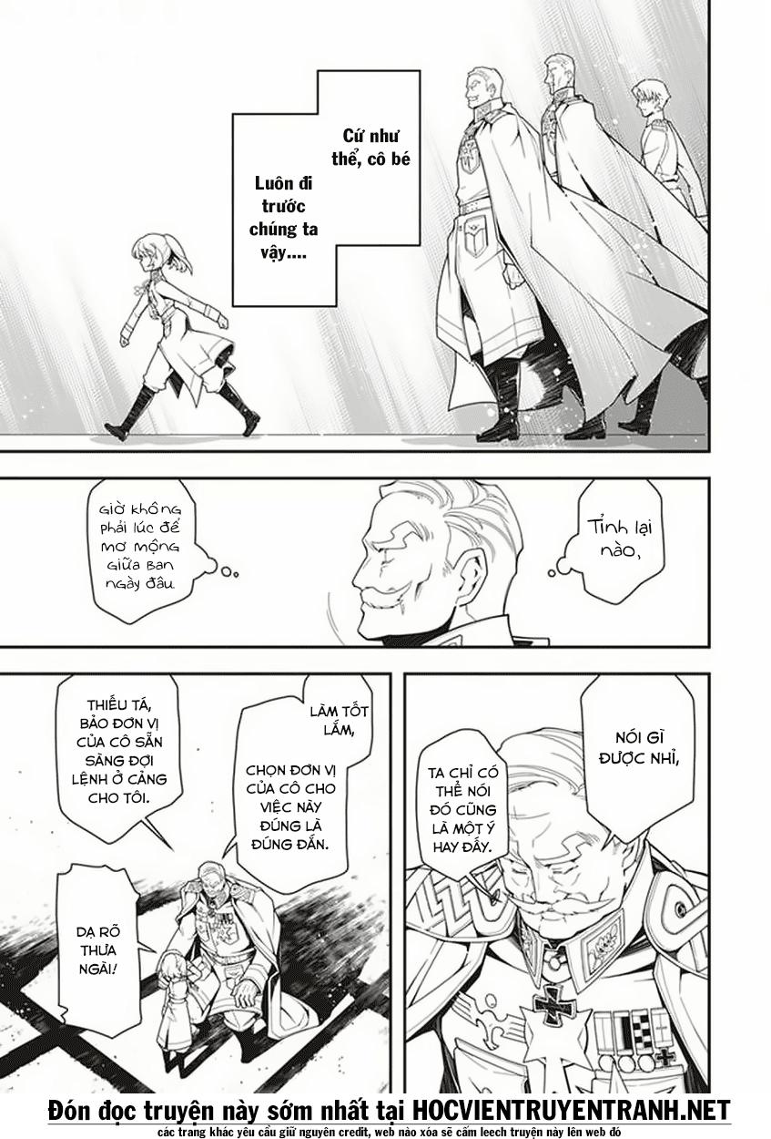 Tanya Chiến Ký: Chapter 19