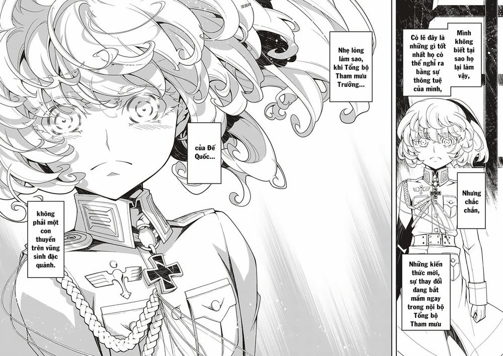 Tanya Chiến Ký: Chapter 19