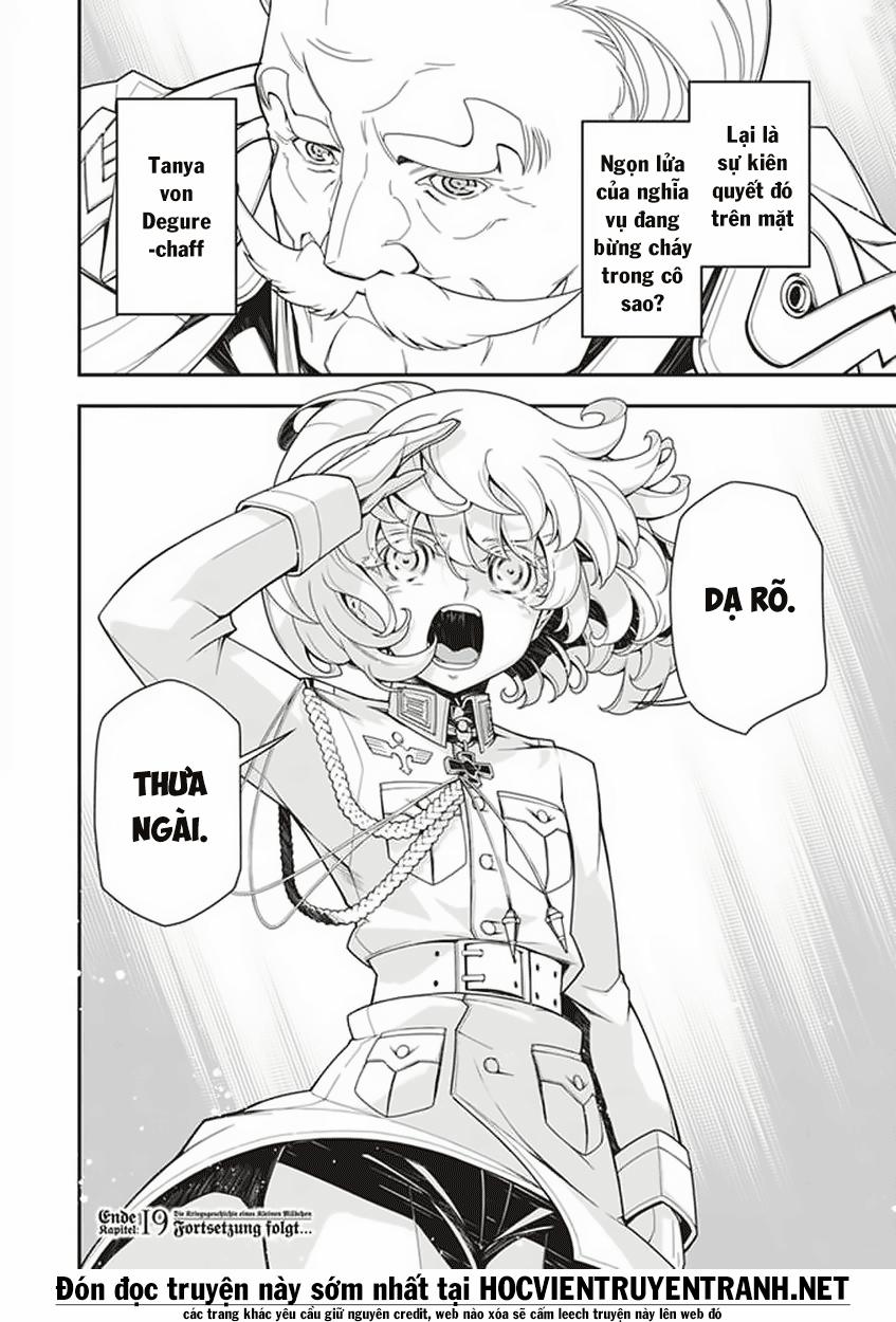 Tanya Chiến Ký: Chapter 19