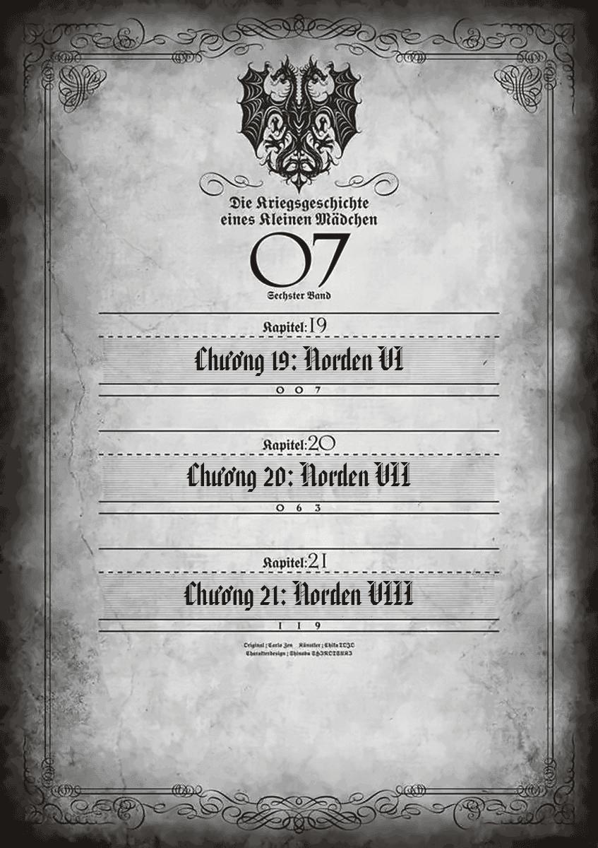 Tanya Chiến Ký: Chapter 19