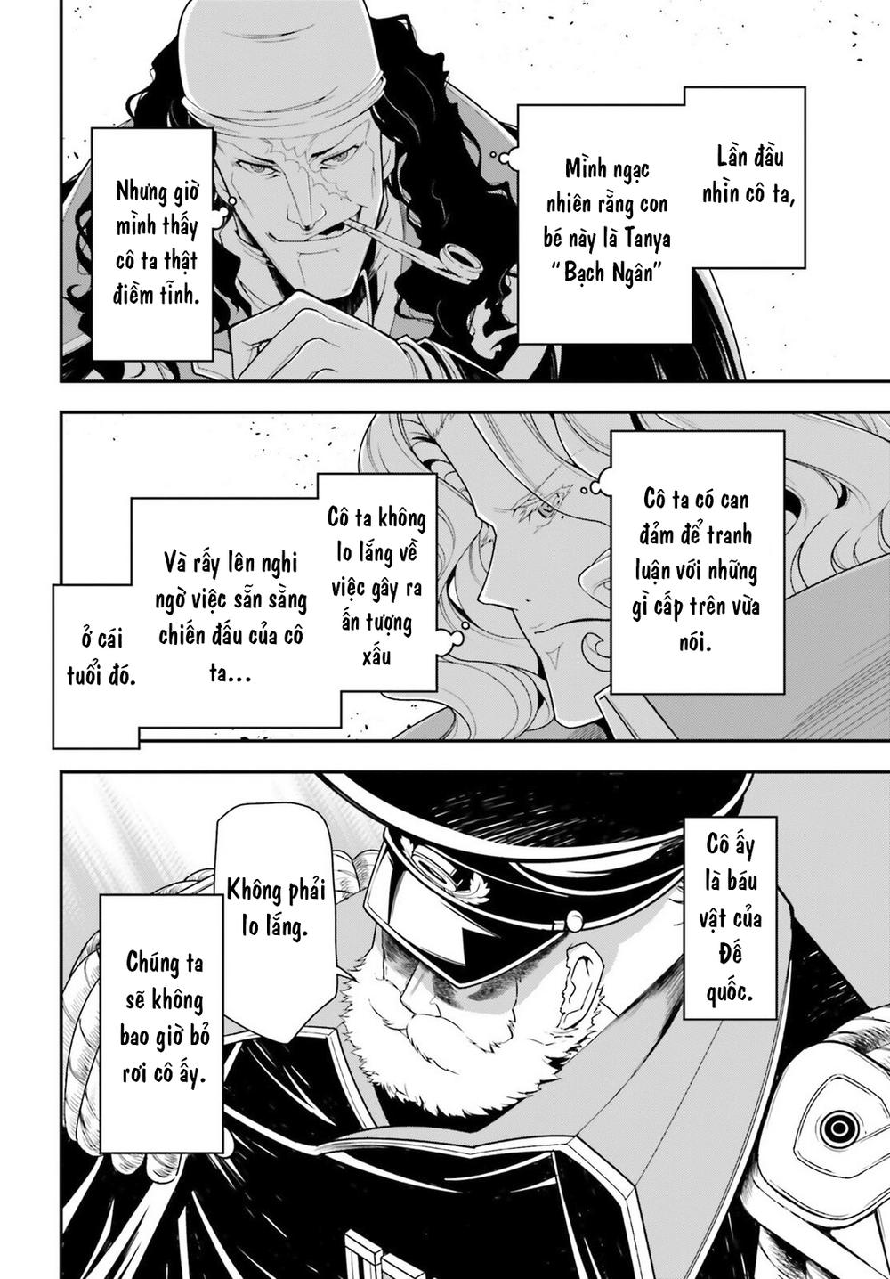 Tanya Chiến Ký: Chapter 20