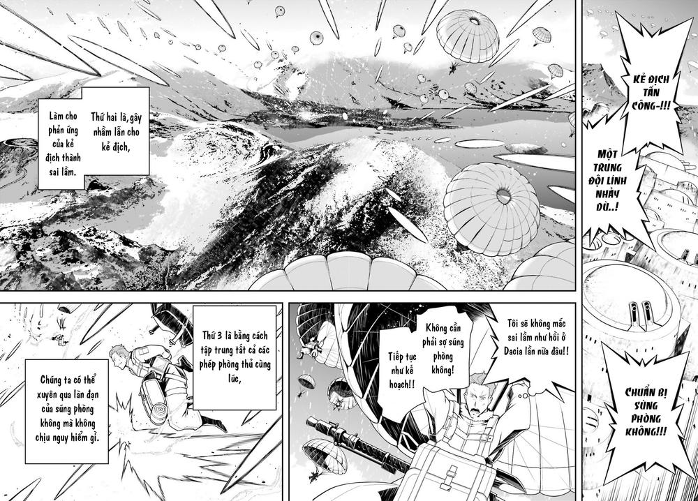 Tanya Chiến Ký: Chapter 20