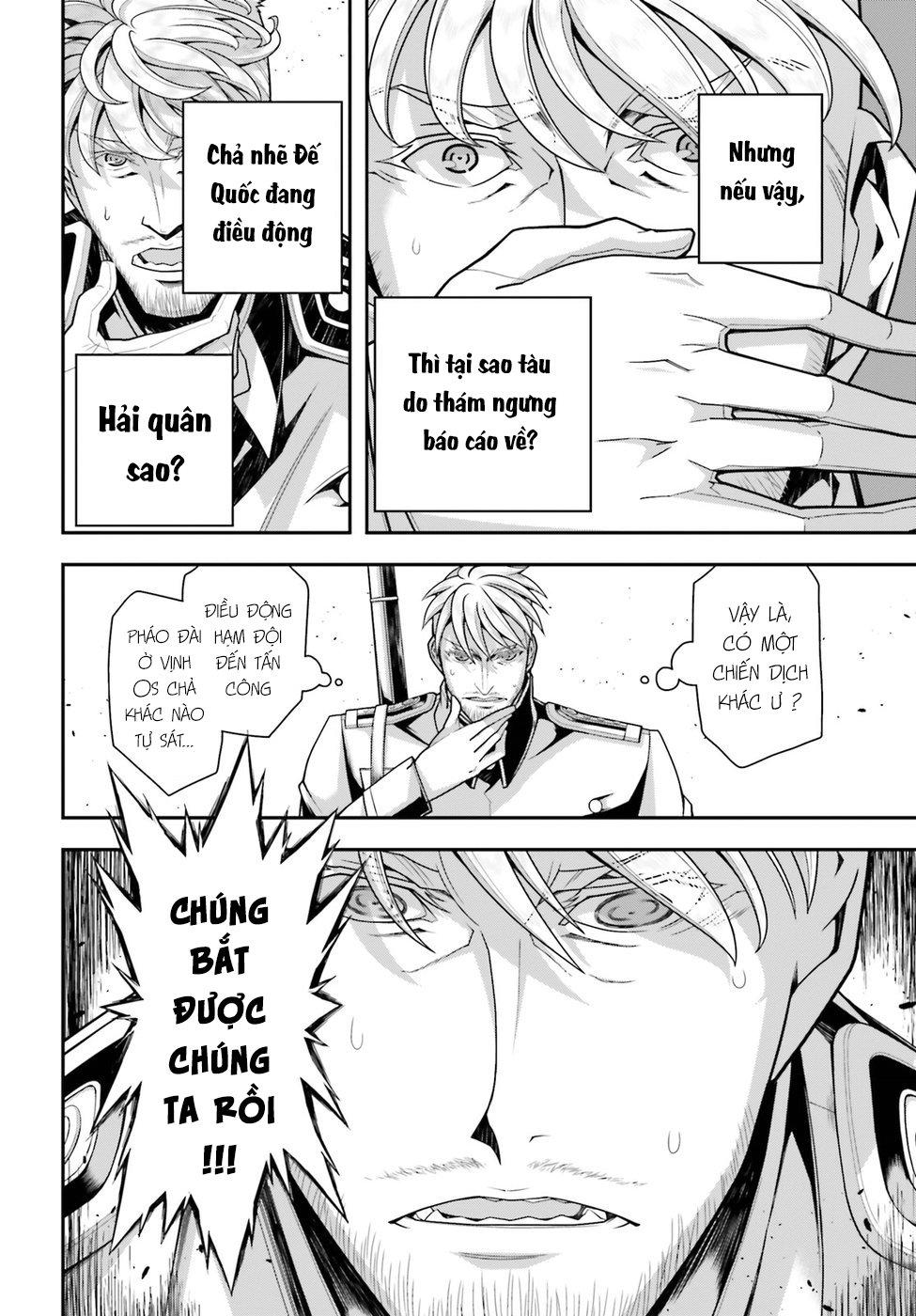 Tanya Chiến Ký: Chapter 21