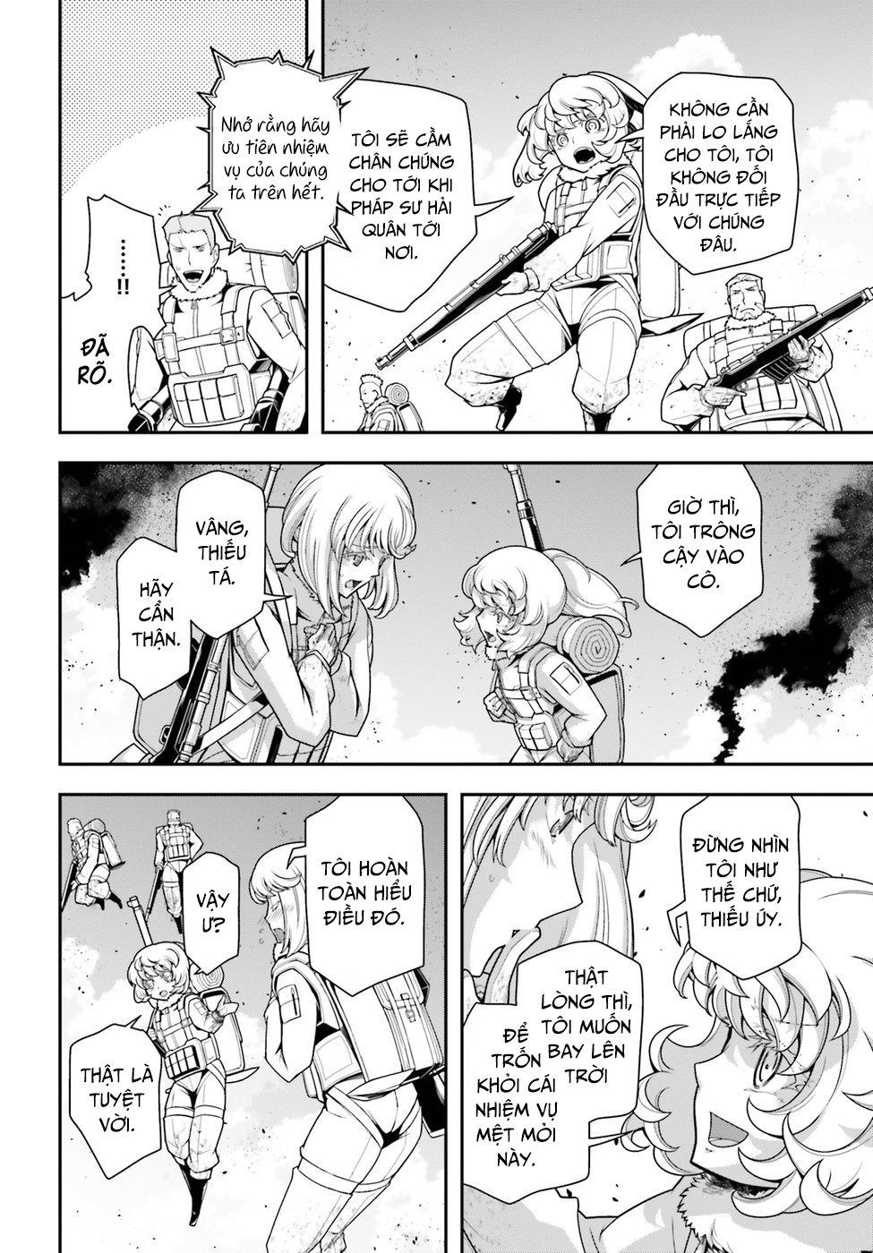 Tanya Chiến Ký: Chapter 21