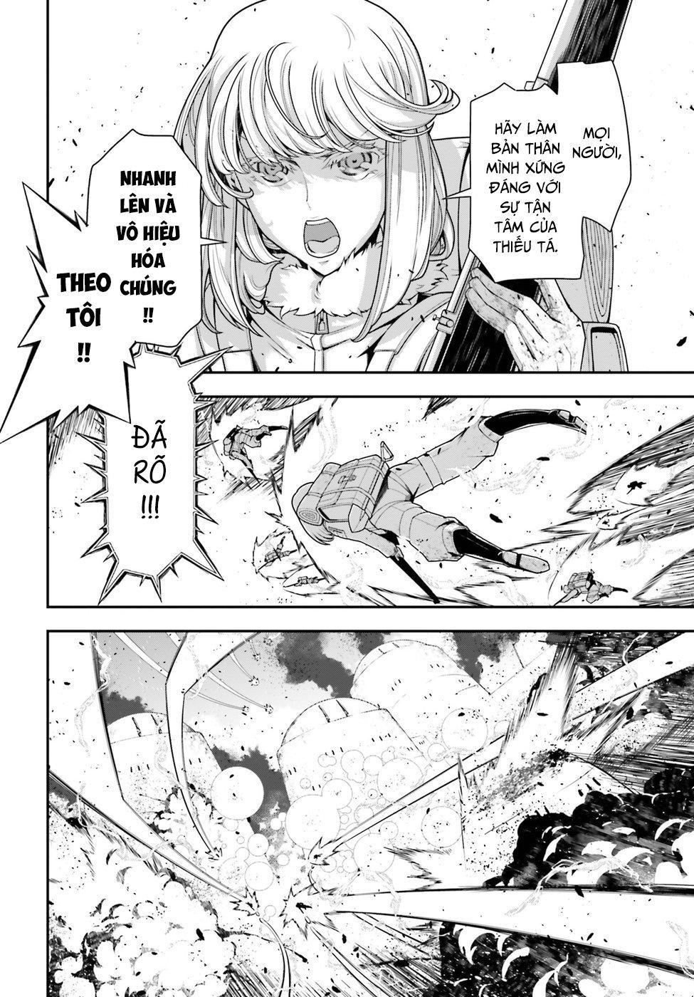 Tanya Chiến Ký: Chapter 21