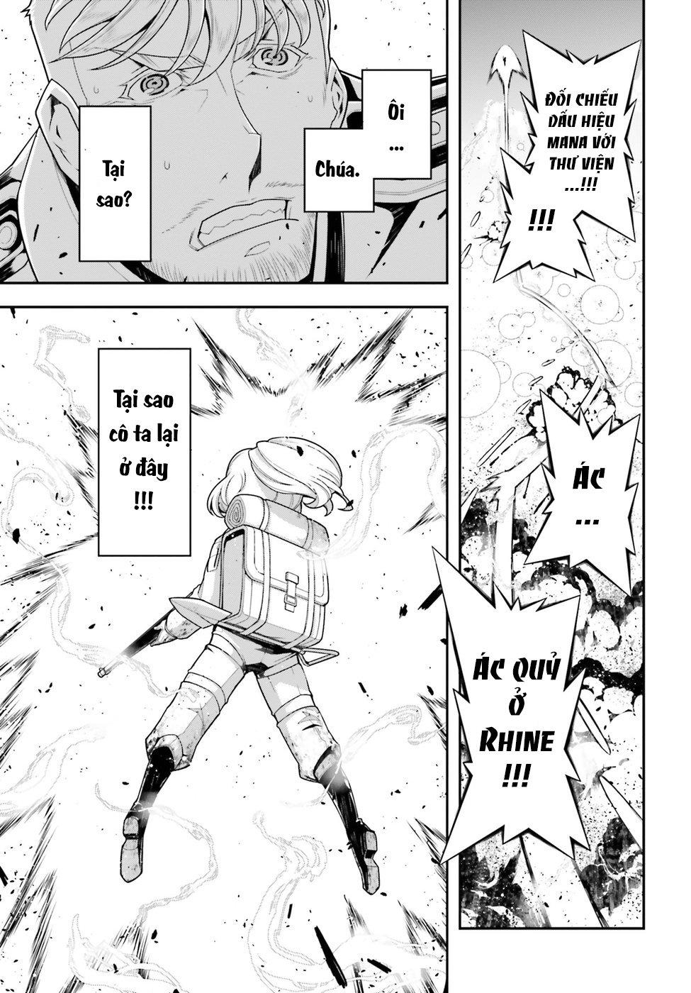 Tanya Chiến Ký: Chapter 21