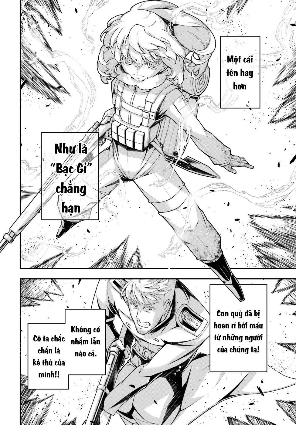 Tanya Chiến Ký: Chapter 21