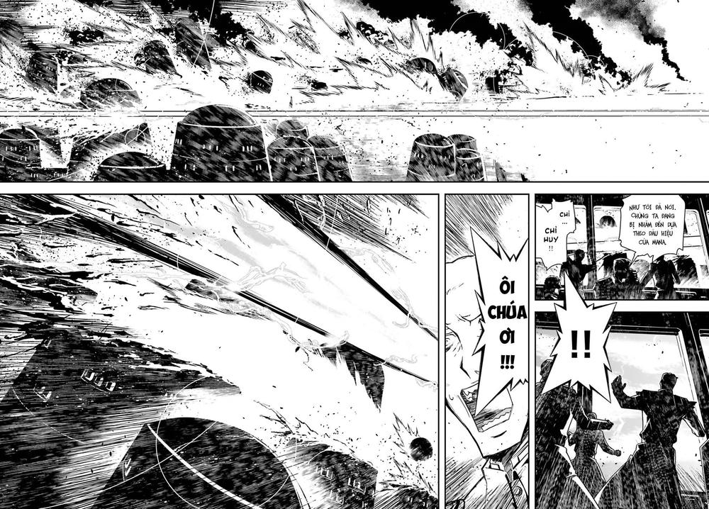 Tanya Chiến Ký: Chapter 21