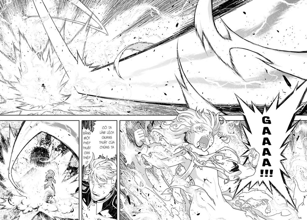 Tanya Chiến Ký: Chapter 21