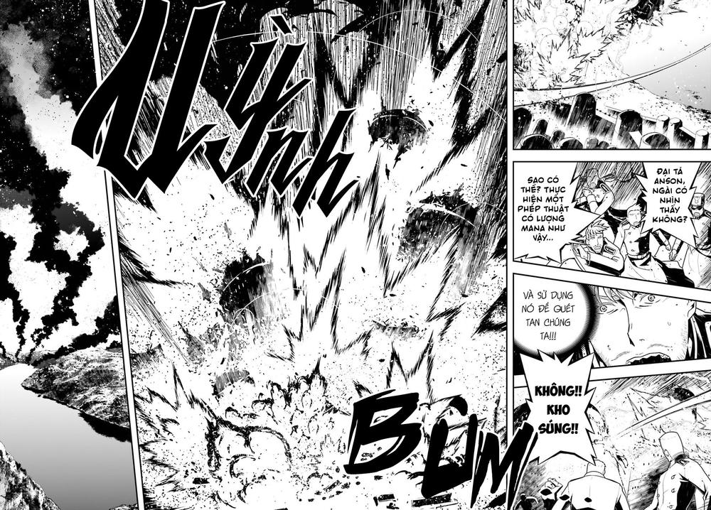 Tanya Chiến Ký: Chapter 21