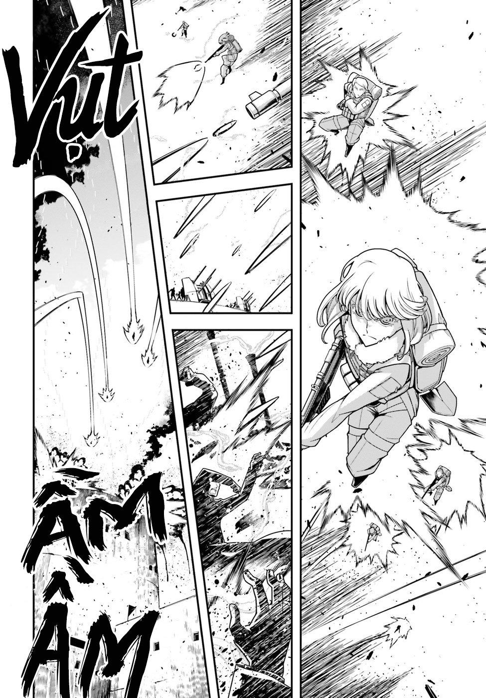 Tanya Chiến Ký: Chapter 21