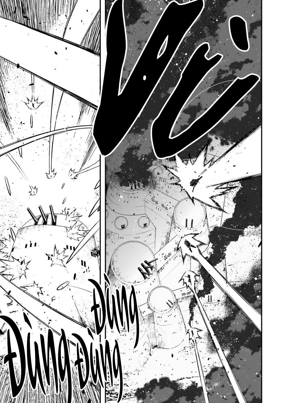 Tanya Chiến Ký: Chapter 21