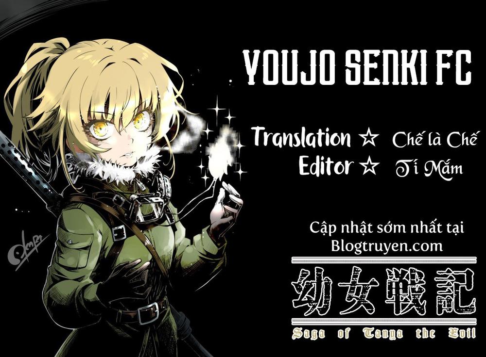 Tanya Chiến Ký: Chapter 22