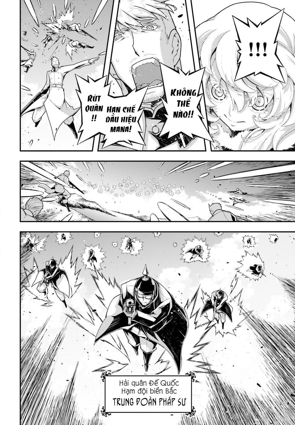 Tanya Chiến Ký: Chapter 22